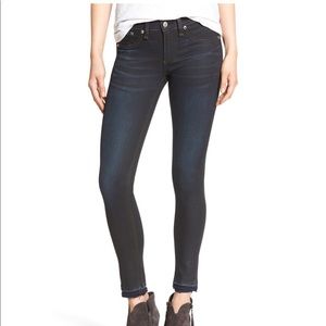 Rag & Bone ‘The Skinny’ Skinny Jeans